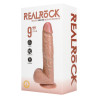 Ultra Realistic Skin by RealRock Gode vibrant Straight Strong 19 x 5 cm Latino